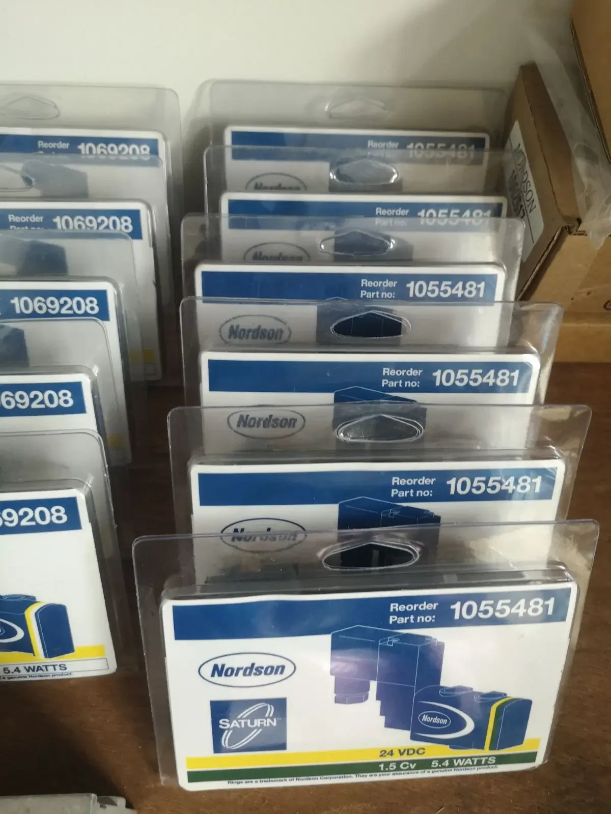 Скандинавский США 1056119 Норнсон 1055480 1055481 Электромагнитный клапан 1053894 1095800