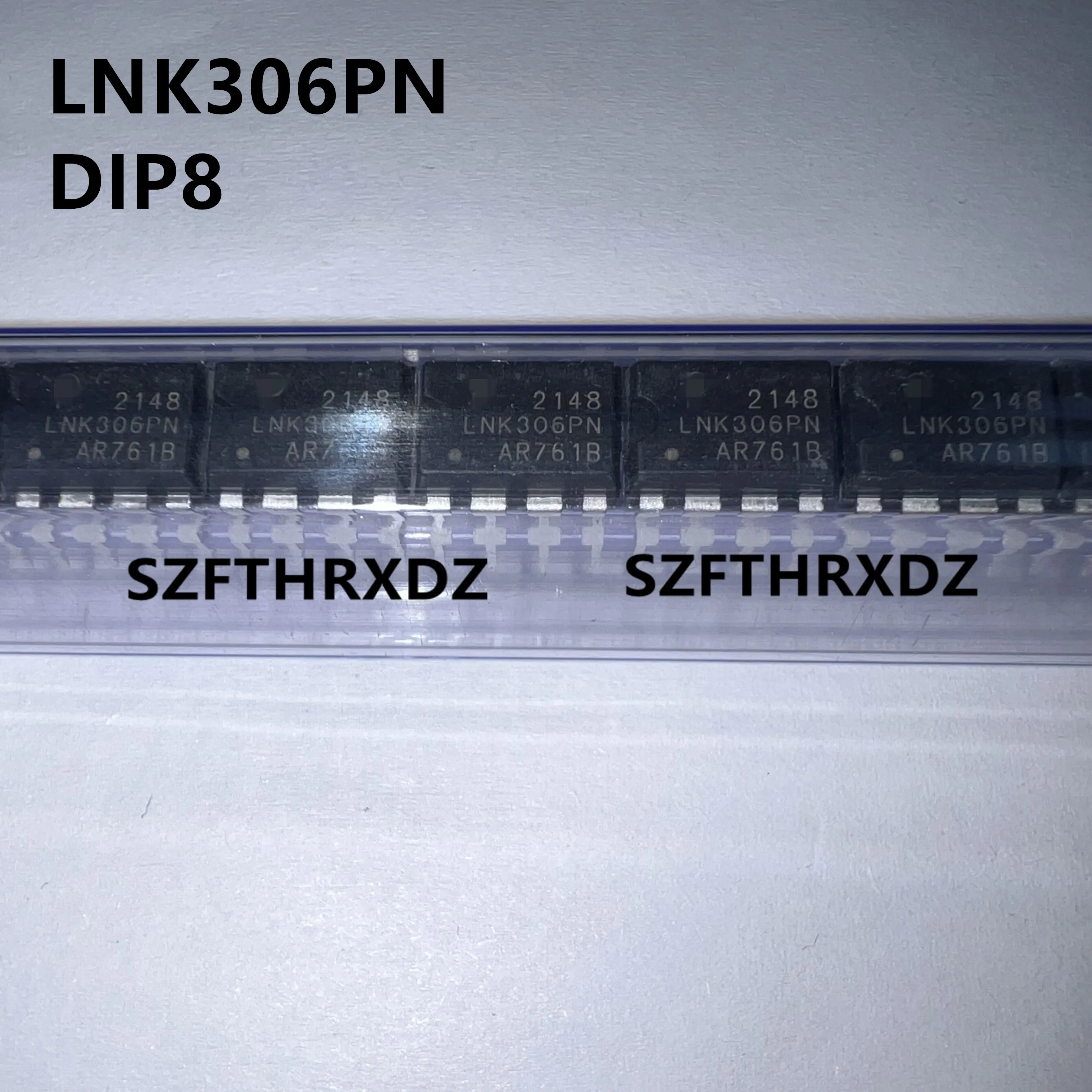 

SZFTHRXDZ 10 шт. 100% Новый оригинальный чип управления питанием LNK306PN DIP-7