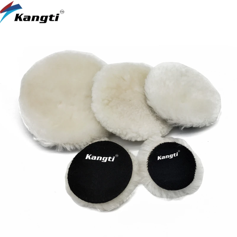 Wool Polishing Pad car polishing pad 3