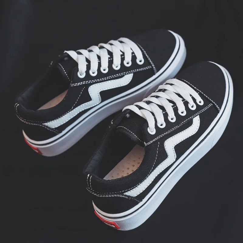 2023 Spring Summer Sneakers Women's Canvas Shoes Female Vulcanize Flats Denim couple shoes zapatillas mujer