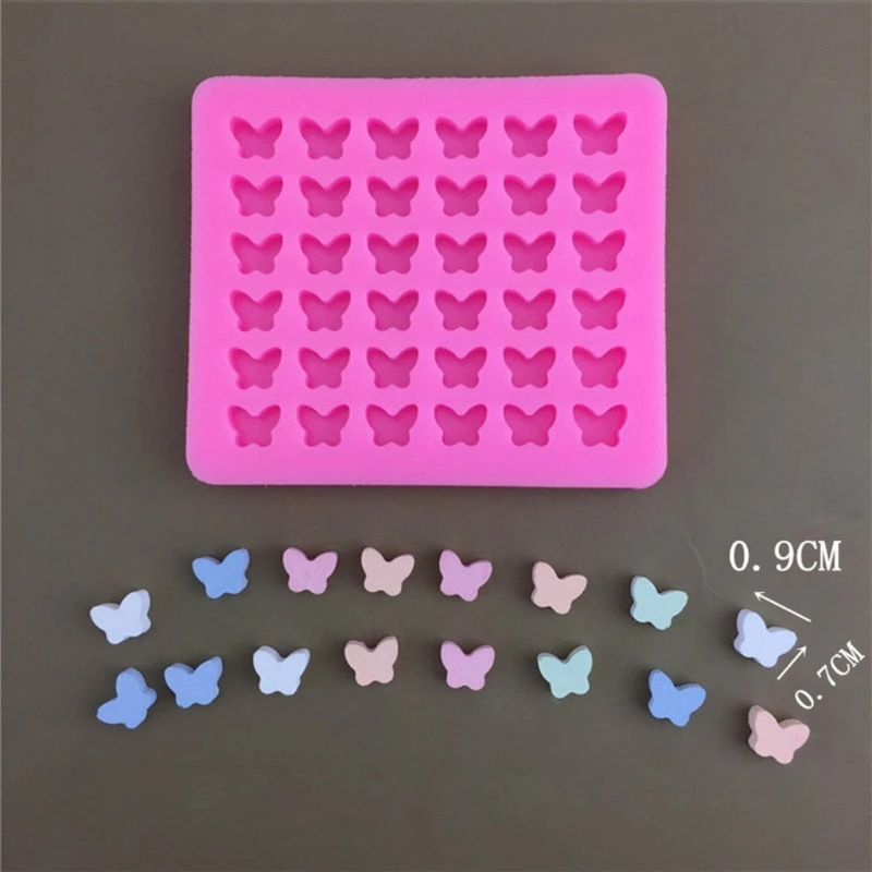 Бусины формы для восковых гранул форма плавления воска силиконовые украшения