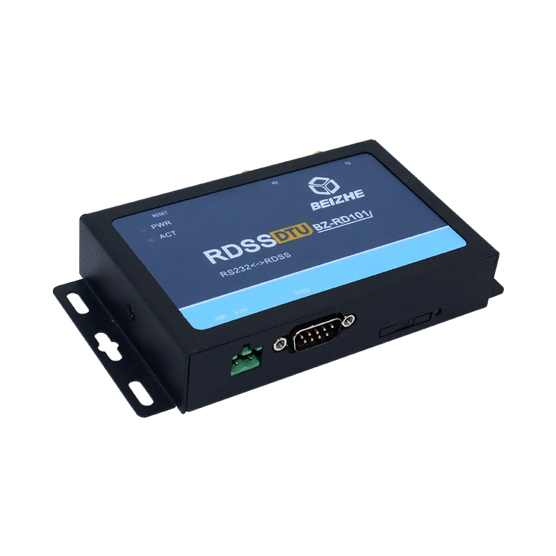 Beidou Satellite Communication Standard Short Message BD / GPS Dual-mode Positioning Data Transparent Transmission - купить по