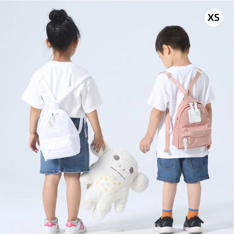Модный милый детский мини-рюкзак японского бренда Mini Xs школьный портфель для
