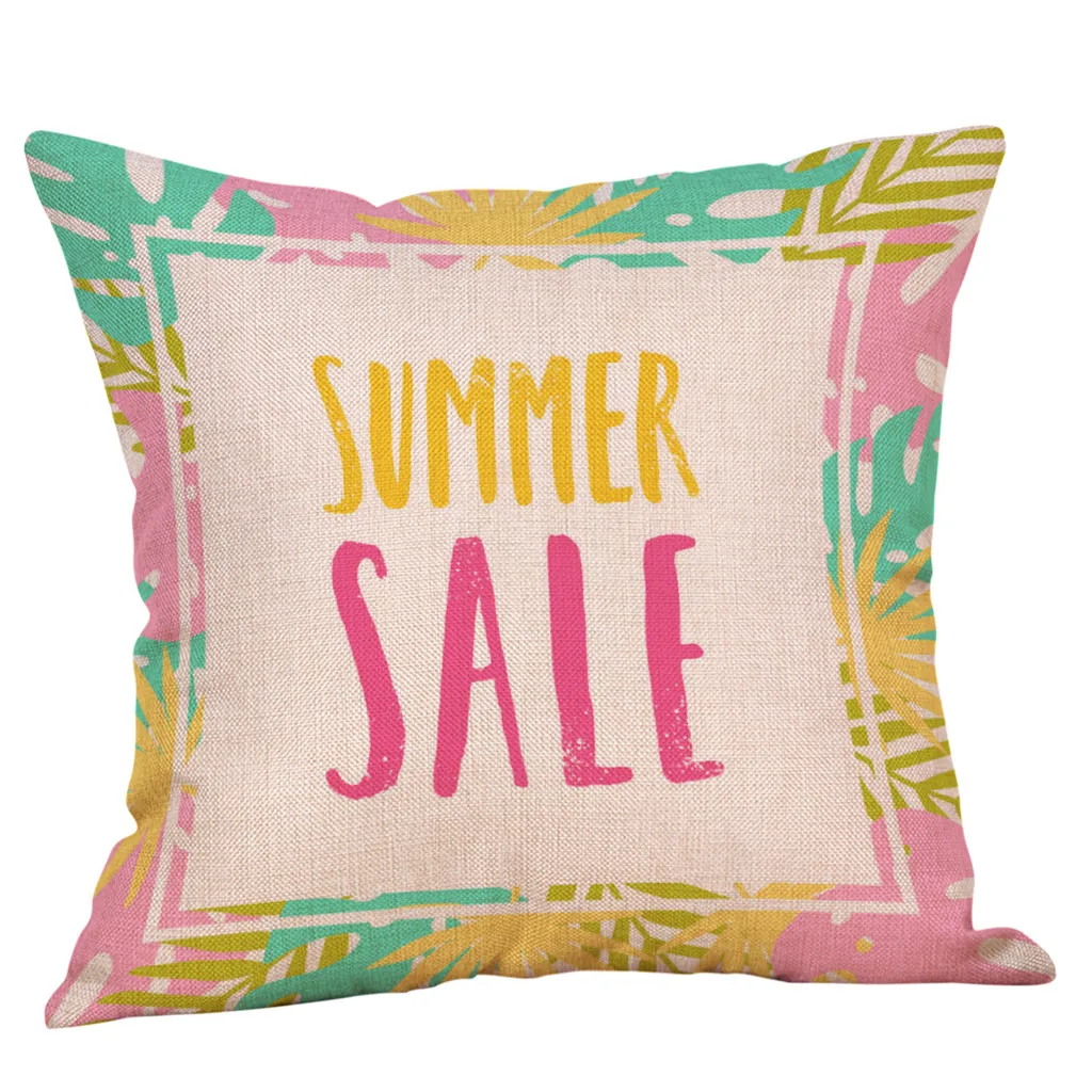 

Искусственная Подушка, наволочка с рисунком, летняя Освежающая Бытовая Длинная Подушка, большие подушки