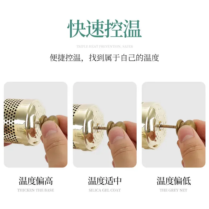 Инструмент для прогревания носа Yintang Point Yingxiang горячее нанесение на нос детей с