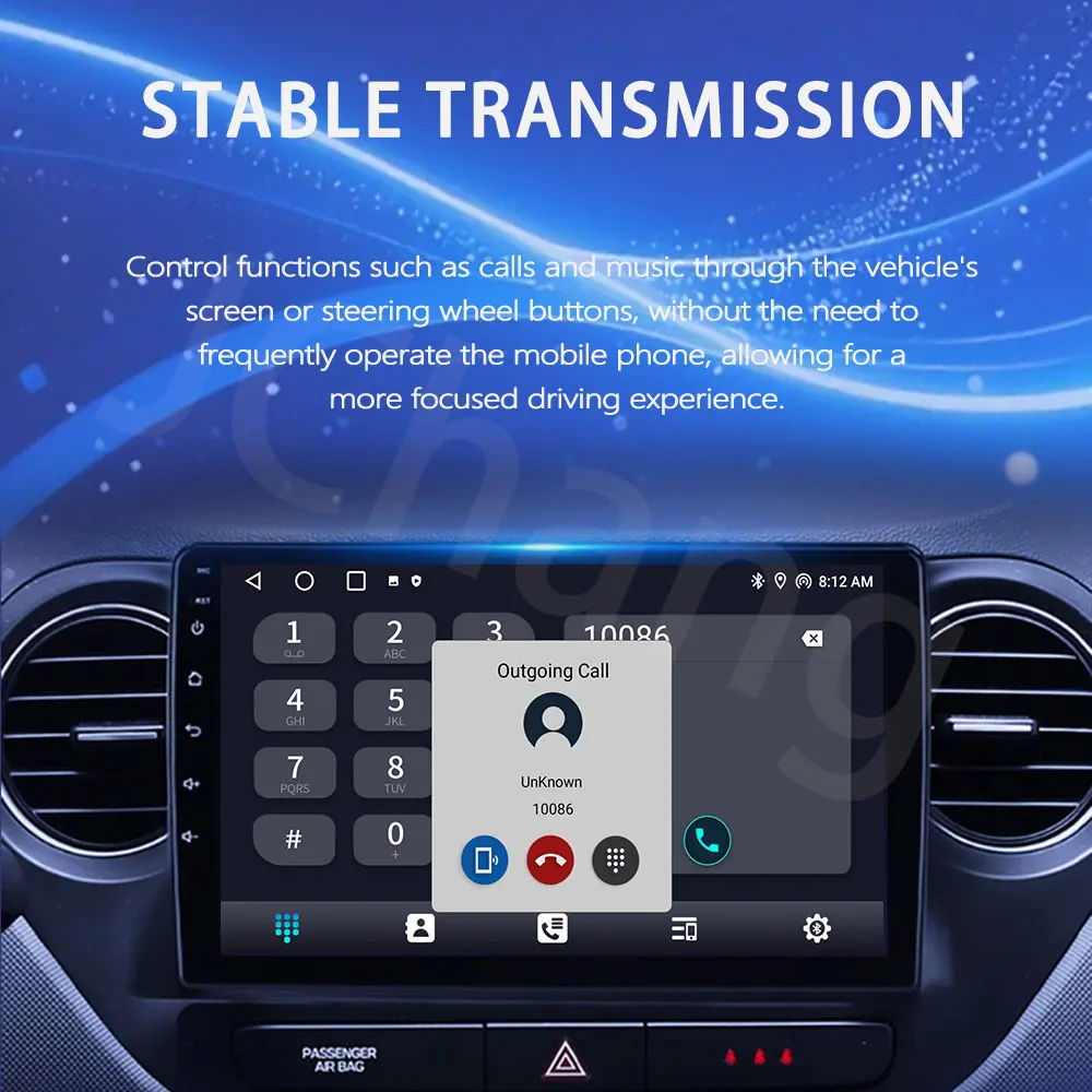 Фото Android 15 Carplay авто автомобильный радиоплеер видео стерео BT навигация GPS мультимедиа для Toyota Land Cruiser Prado 150 2009-2013 №2
