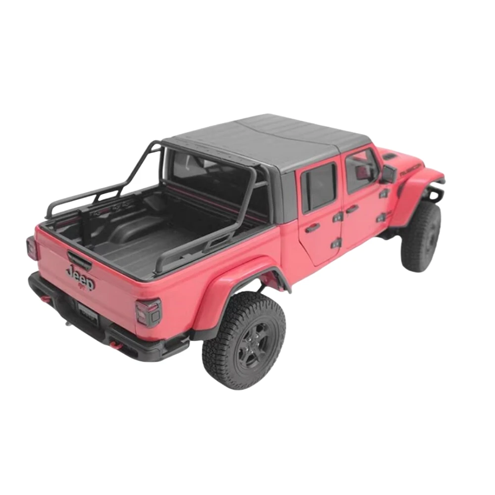 Масштаб 1/10 стальной рулон клетка для killerbody JEEP Gladiator 1 10 Радиоуправляемая машина