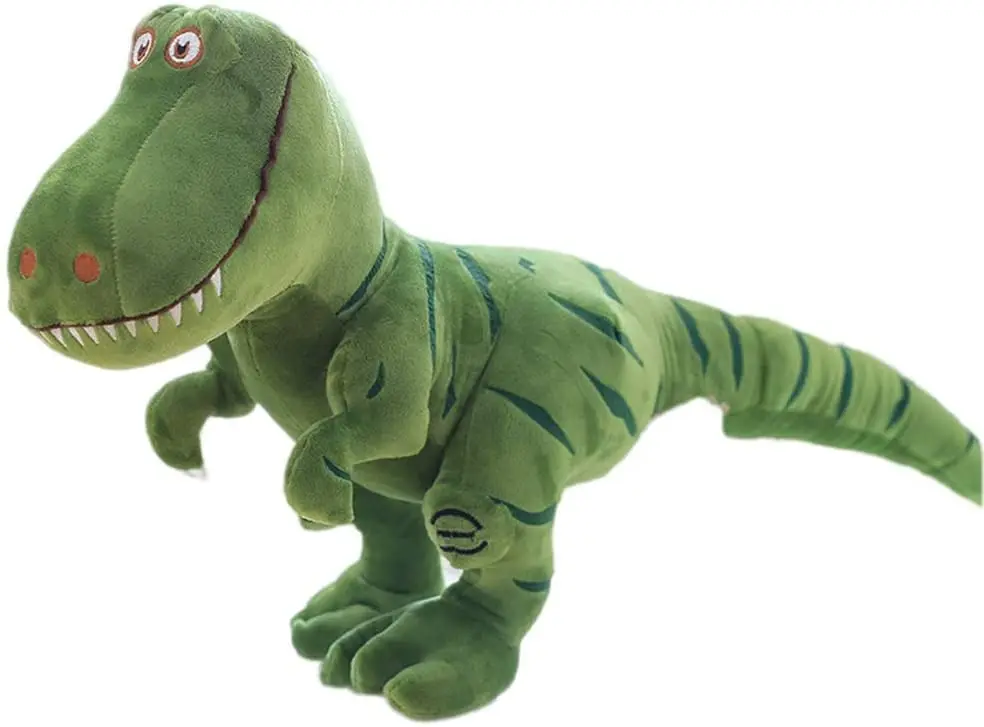 

40CM Plush T-Rex Dinosaur,Soft and Cuddly Stuffed Animal Pillow Plush Dinosaur Stuffed Animal for Kids Girl Boy