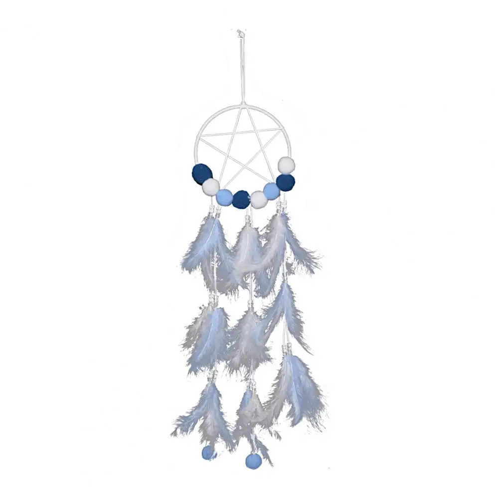 

Sweet Wall Pendant Hanging Dreamcatcher Dream Catcher Craft Pretty Decorative