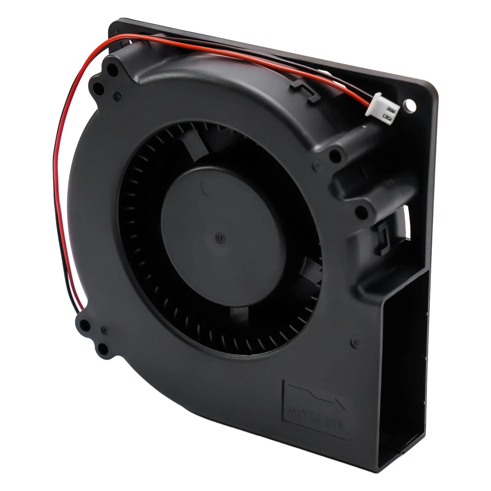 Надежное охлаждающее решение для шкафов двойной шар DC5V12V24V большой объем воздуха