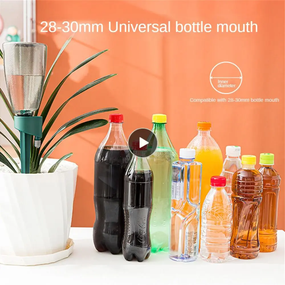 

Good Universality Drip Watering Device Not Easily Blocked Lazy Automatic Watering More Stable Intelligent Flower Watering Device