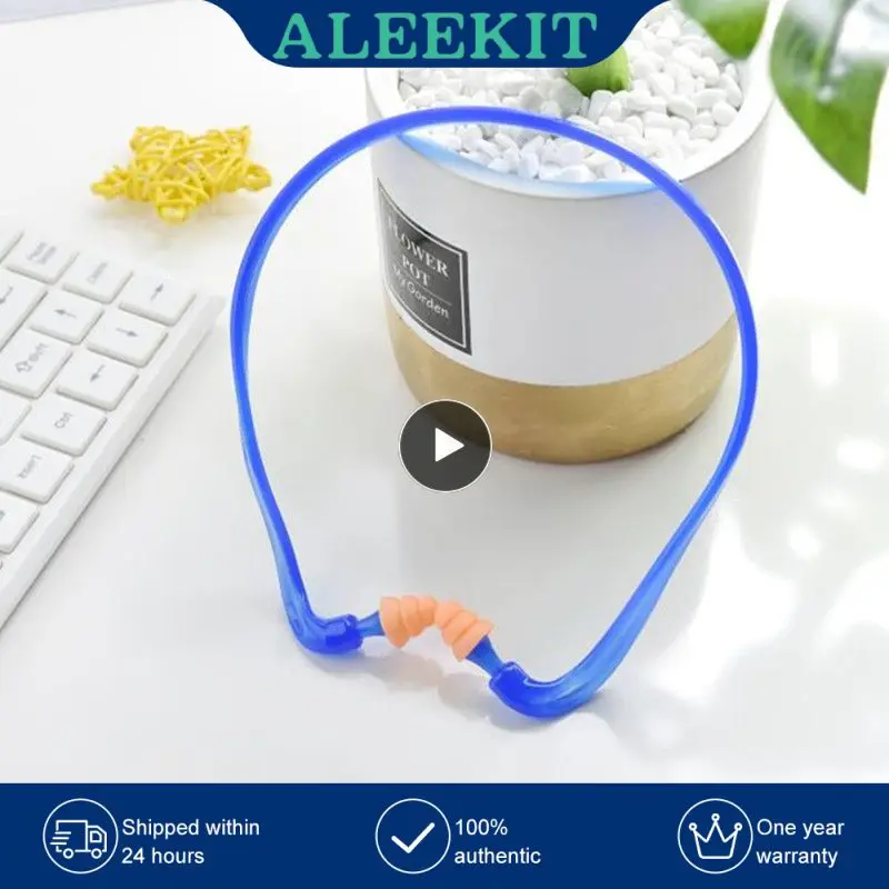 

1~10PCS Ear plugs protector hearing protection noise reducer color random