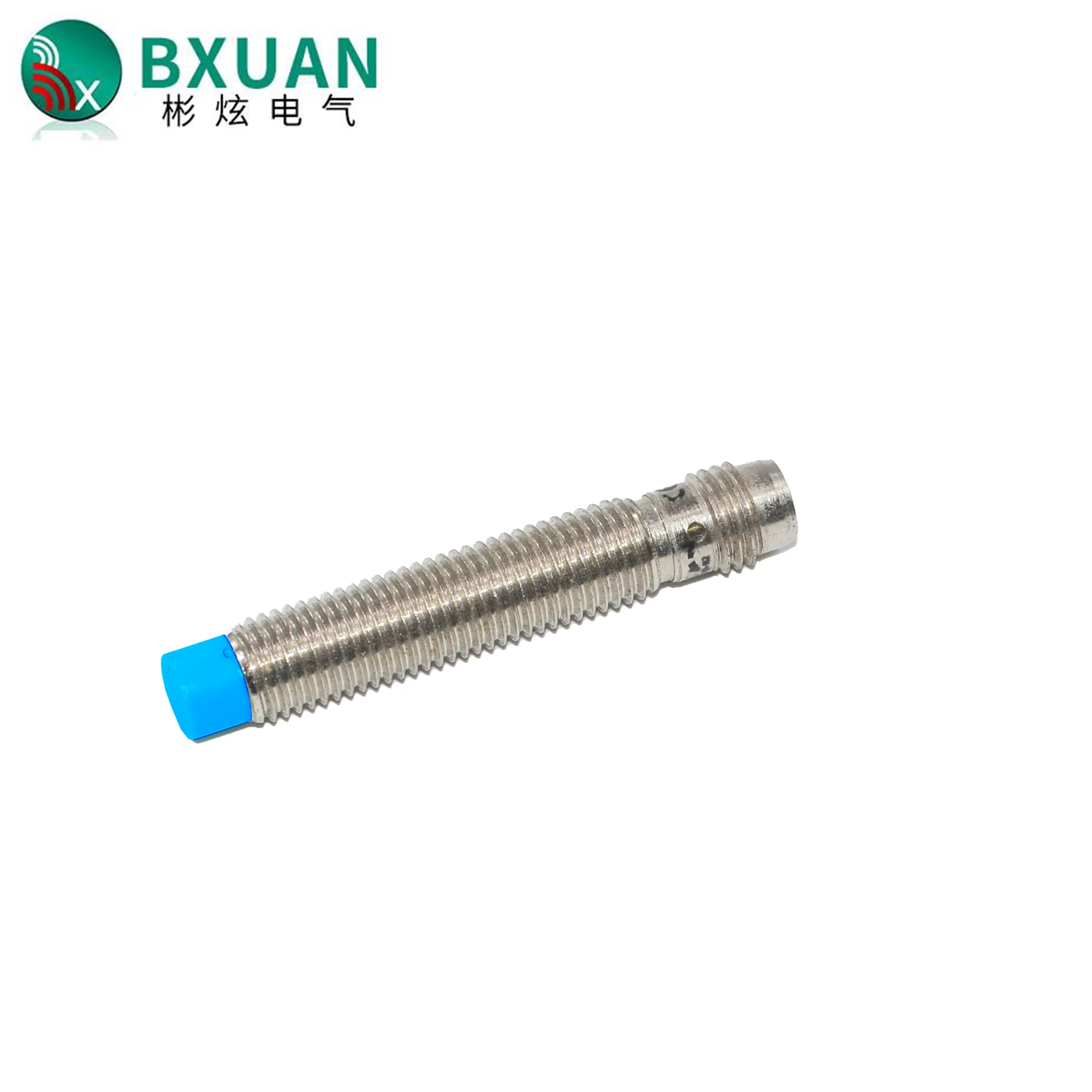

BXUAN M8 Proximity Switch Sensor DC 2-wire NPN PNP NO NC 3PIN 4PIN Inductive Sensor Sn:2mm Sensor Switch