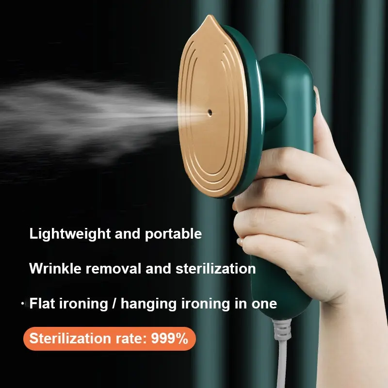Ing Machine Portable Household Small Mini Steam Iron Europea