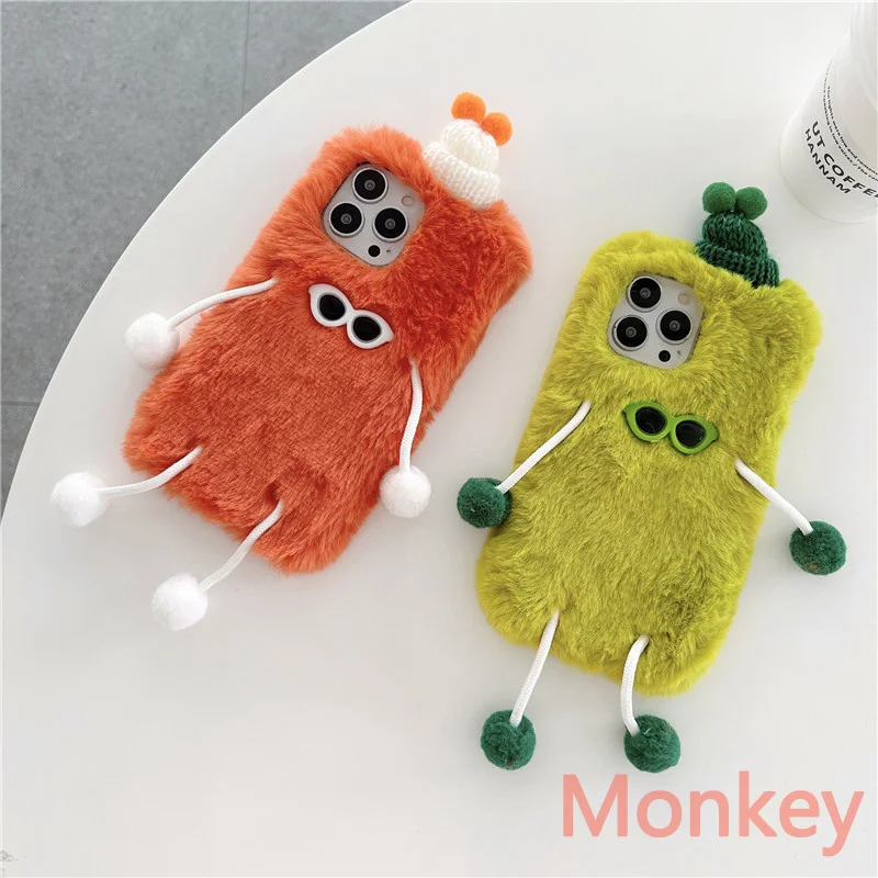 Плюшевый чехол для переноски с модными солнцезащитными очками oppo a53s a15s a16 a12e a5s a3s