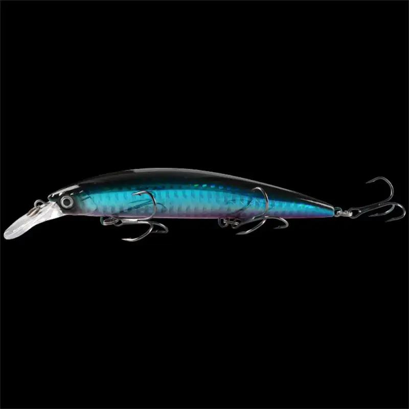 

Artificial Bait Length 13cm Swimming Coquettish High Rate Of Medium Fish Strong Fish Lure Strange Shape Fishing Accessories Bait