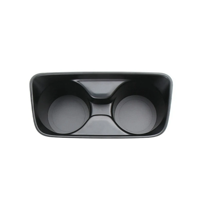 Вставка подстаканника на центральной консоли для BMW 3 4 серии F30 F35 F34 F33 F31 F36 2013-2019