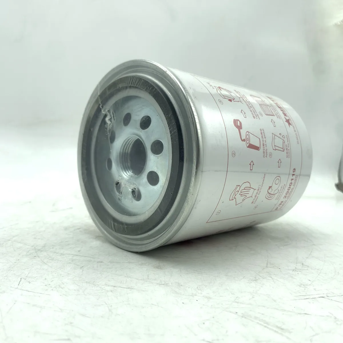 Дизельный фильтр 4102H.15.110 для Sinotruk Howo Light Truck Dongfeng Chaochai Engine Dolica аксессуары