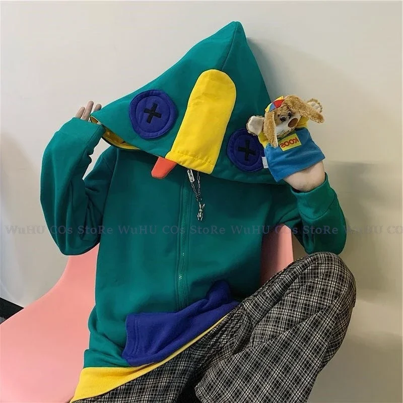 Леон Косплэй легендарное пальто Hoddies наряд униформа аниме топ унисекс шорты