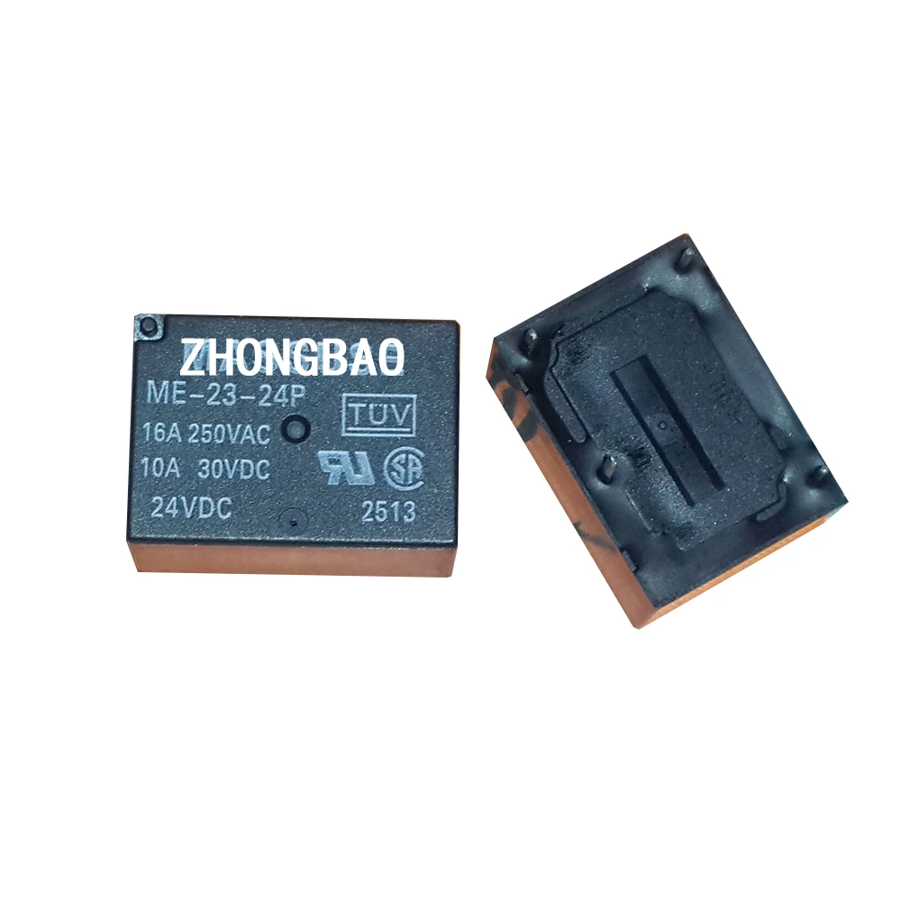 

NEW relay ME-23-24P 24VDC ME-23-24P-24VDC ME2324P 24VDC DC24V 24V DIP4 20PCS/LOT