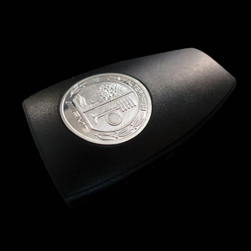 Для Mercedes-Benz AMG Apple Tree Key Shell Cover A-Class C-Class E-Class CLA GLA GLC W210 W212 E63 W202 W205 W207 GT GLS G63 |