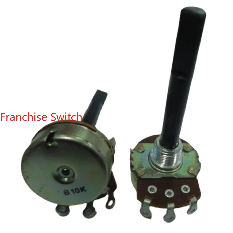 5 шт. пластиковые подвески для электрогитары 50 мм