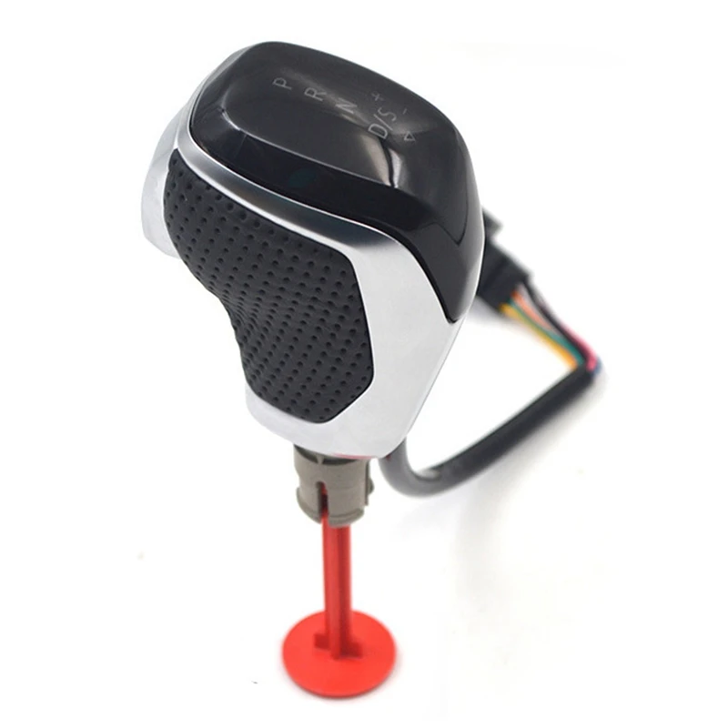 Электронная ручка переключения передач светодиодная для VW Golf MK6 MK7 Passat B7 B8 Tiguan MK2 DSG