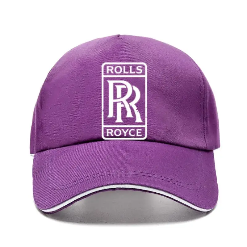 

New cap hat Ro Royce Car Racer portive Back T en Or Woen Ditro Baseball Cap