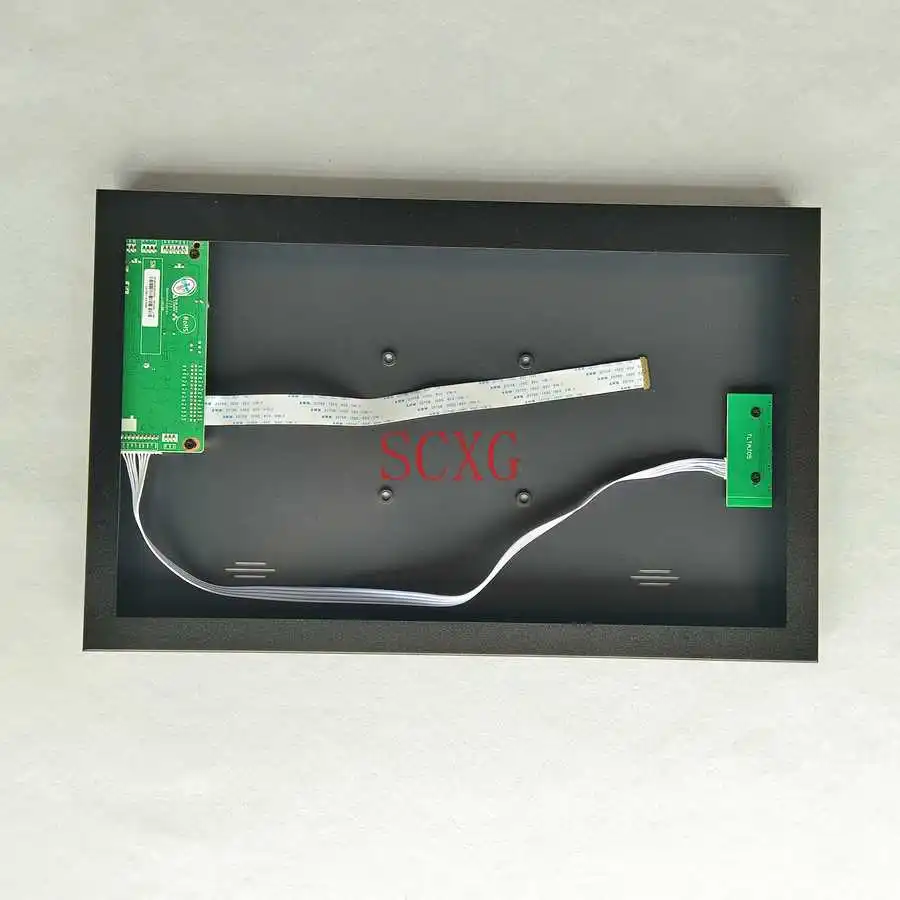 

For LP156WFC-SPD1/SPDB/SPP1/SPR1 1920*1080 Metal Shell Display VGA HDMI-compatible WLED 15.6" EDP-30 Pin Drive Control Board KIT