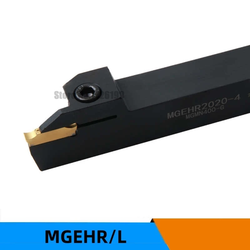 

MGEHL MGEHR1010 1212 1616 2020 2525 3232 1,5/2/2,5/3/4/5/6 Держатель токарного станка Инструменты с ЧПУ Токарный инструмент для внешних канавок