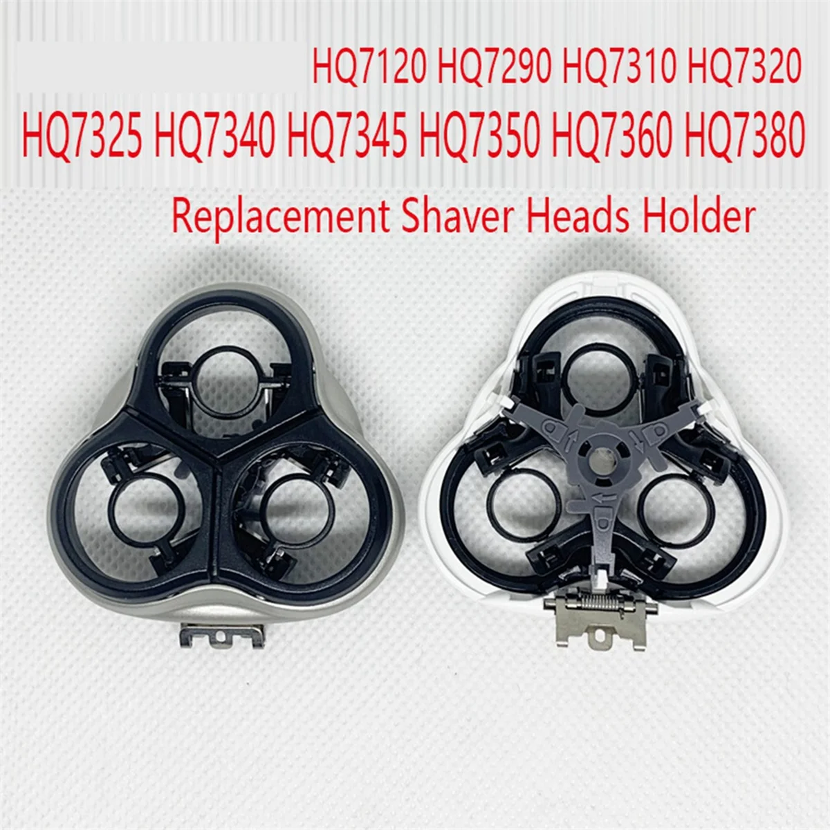 Белый сменный держатель бритвенных головок для HQ7120 HQ7290 HQ7310 HQ7320 HQ7325 HQ7340 HQ7345 HQ7350