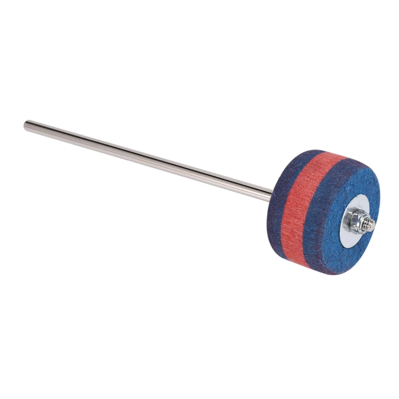 Педаль для бас-барабана молоток и головка джазовых ударных барабанов аксессуары