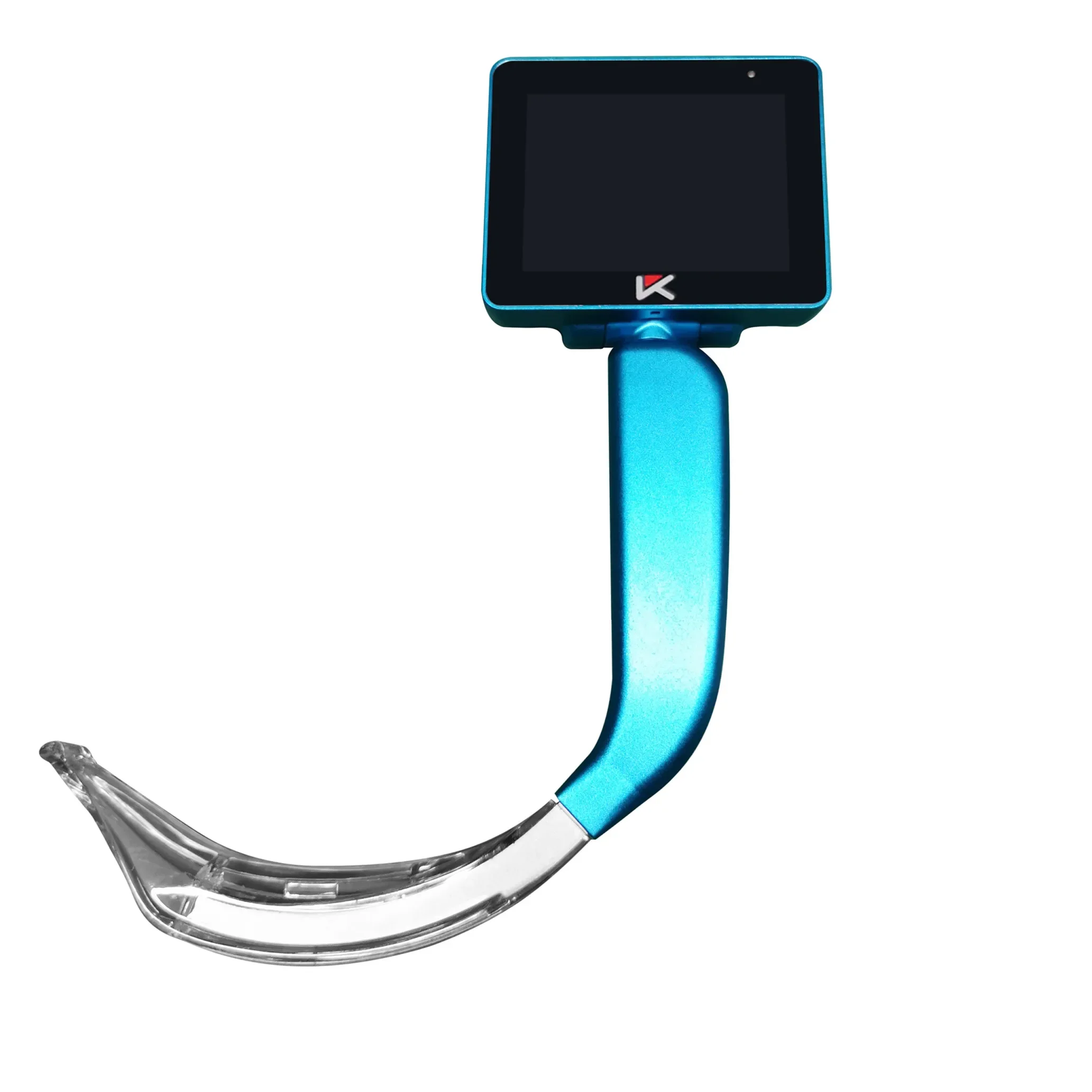 Цифровой анестезиологический видеоларингоскоп Портативный