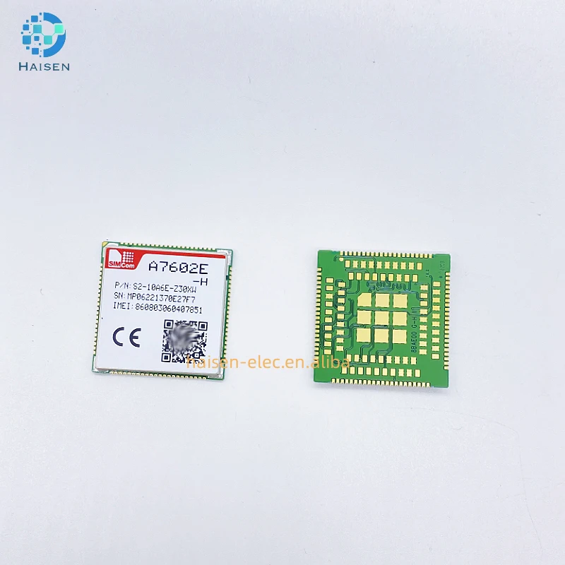 HAISEN SIMCOM A7602E-H LTE Cat 4 module A7602E-H-LXBD
