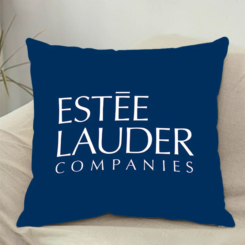 Estee Lauder Брендовый Современный Чехол Для Подушки 45x45 См Удобная Декоративная