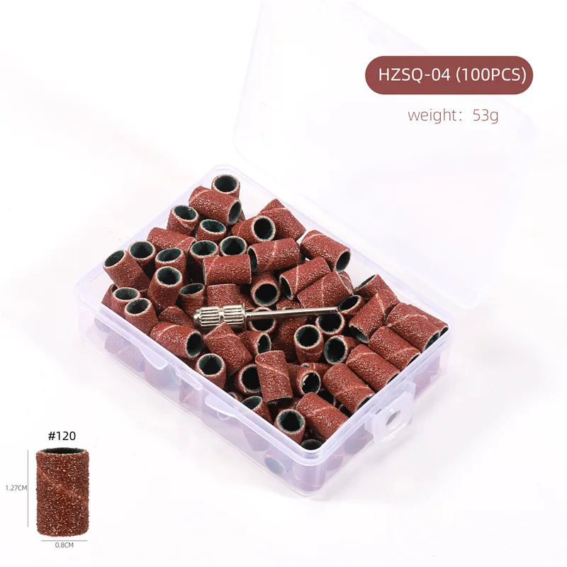 

Шлифовальные кольца XMSJ для ногтей