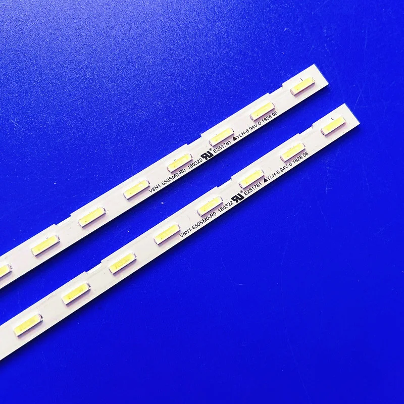 Светодиодная лента для UE65NU7099U UE65NU7100K UE65NU7100U UE65NU7102K UE65NU7105K UE65NU7140U UE65NU7170S UE65NU7170U