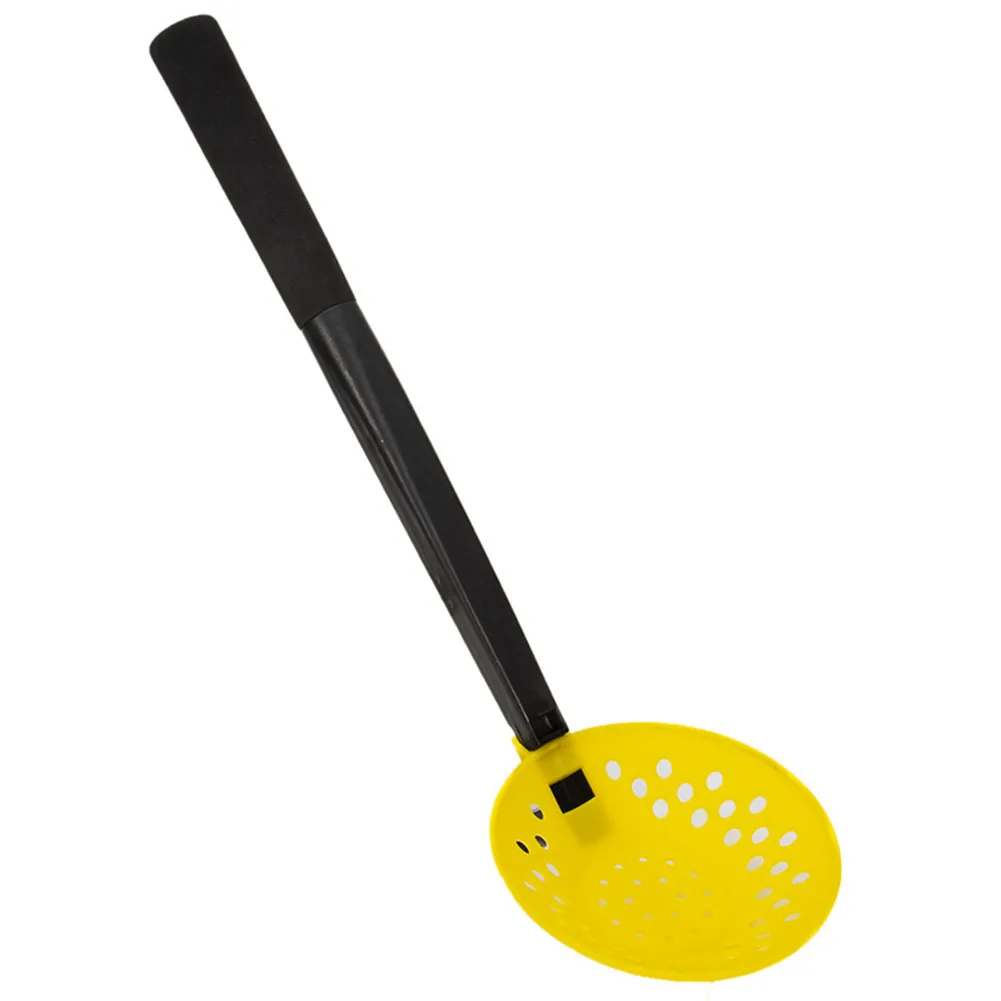 

Ice Fishing Colander Anti-Slip Easily Carry Scooping Out Ice While Ice Scoop Skimmer Winter Fishing Accessories Pesca Tackle