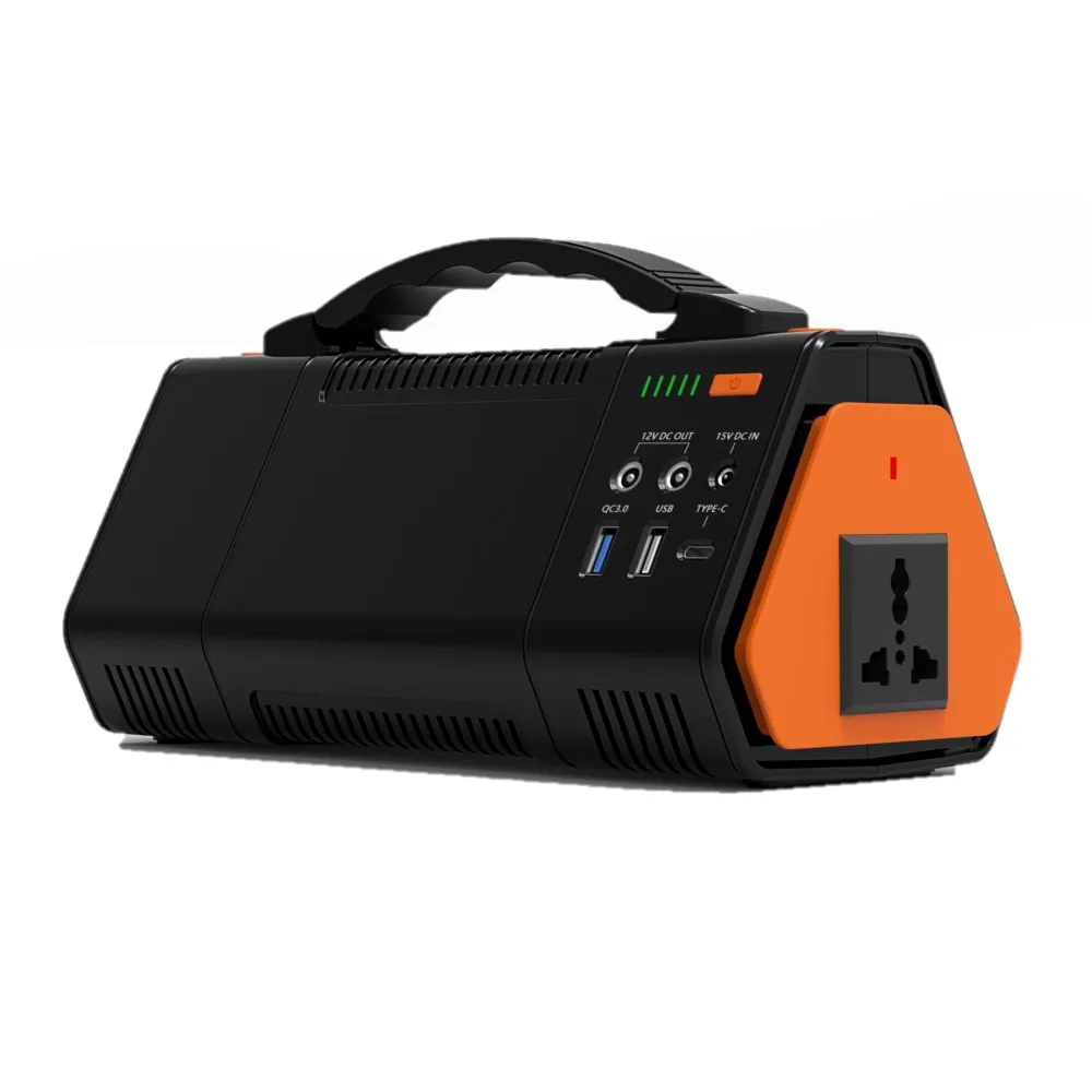 Литий-ионный аккумулятор 155wh портативная электростанция