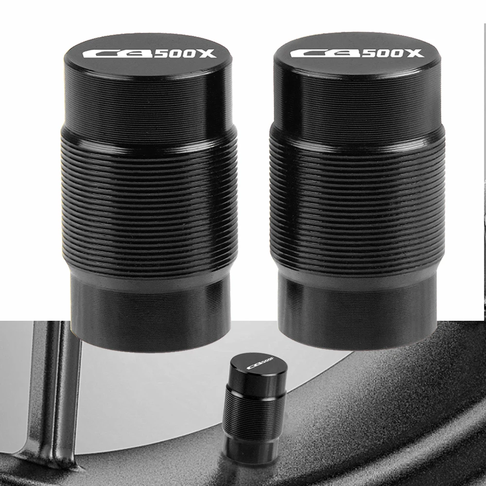 

CB500X Motorcycle Vehicle Wheel Tire Valve Stem Caps Covers For HONDA CB 500 X 2013-2022 2021 2020 2019 2018 2017 2016 2015 2014