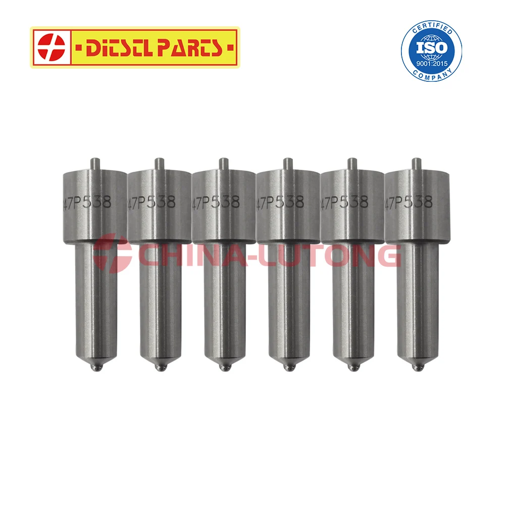 Распылитель Форсунки Топливной DLLA147P538 Распылители Форсунок 0433171398 Для Двигатель