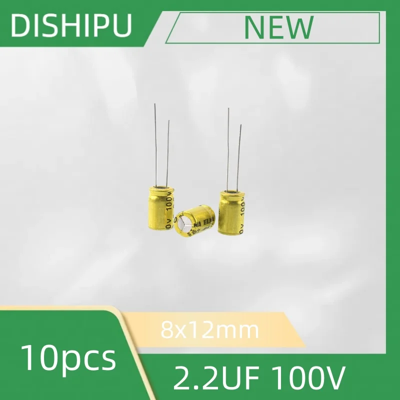 10 шт. электролитический конденсатор NP 50 в 100 в/6 8/3 3/4 7/1/2 2 10/22/47 мкФ