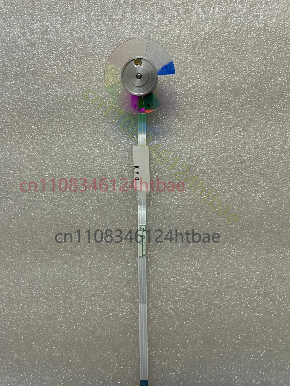 Фото Цветовой круг (1 шт.) для проекторов OPTOMA GT760 W303ST W305ST X305ST X306ST W306ST №1