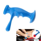 Ручной инструмент для массажа глубоких тканей, самомассажер, ТРИГГЕРНАЯ точка, рефлексотерапия, для тела, для длинных рук, эффективный домашний спа-массажер