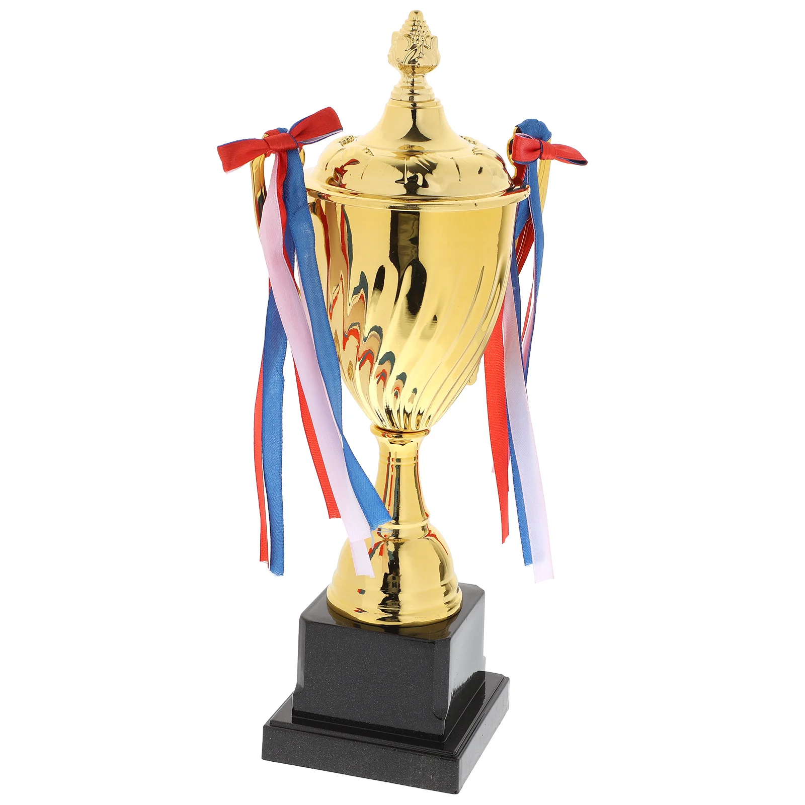 

Soccer Trophy Classic Football Toys Academy Awards Kids Cup Basketball Competition Gold Large