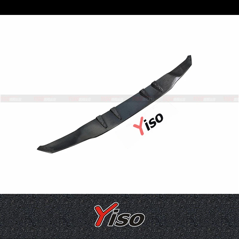 Оболочка из углеродного волокна модифицированная для задних губ Mercedes A-Class A35