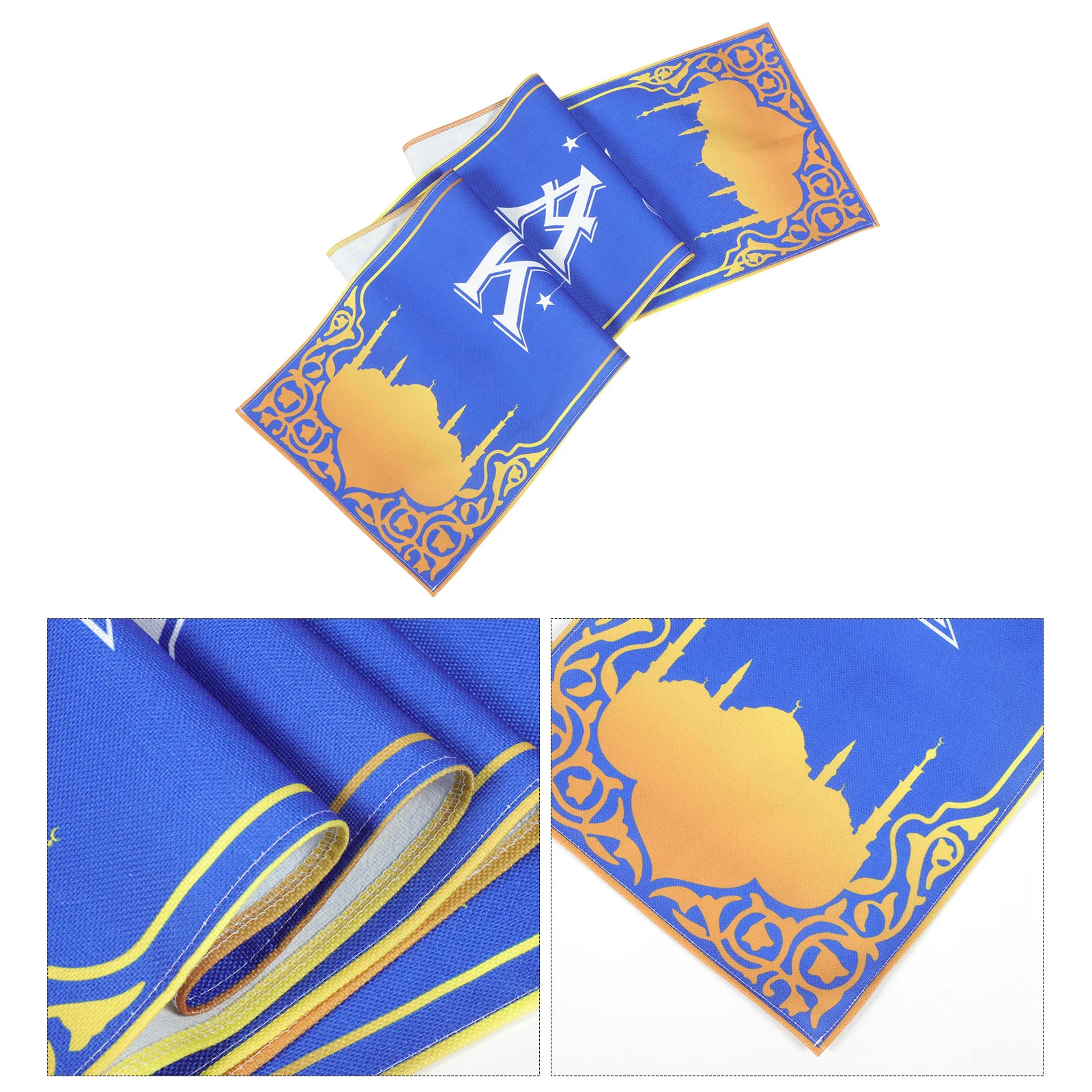 

Eid Table Runner Mubarak Table Runner Ramadan Table Decoration Festival Supplies