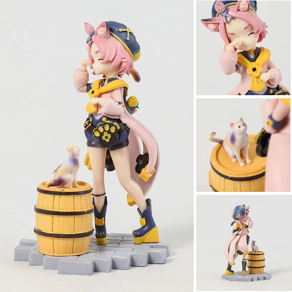 

Genshin Impact Diona Figure Excellent Model Toy Collectables