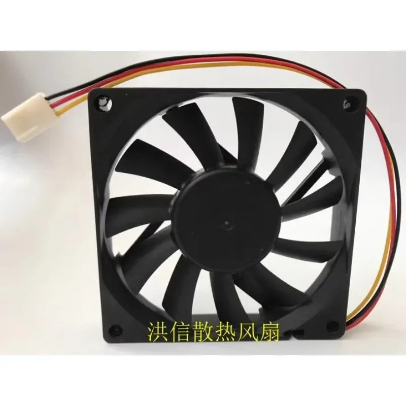 Охлаждающий вентилятор SSEA RDL8015S 80*80*15 мм