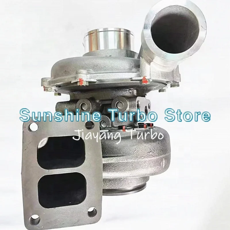 6WA1T Turbo C91CND-S0074B C91CNDS0074B C91CNDS0074S для Isuzu/Hitachi C91CND-S0074S с двигателем 6WA1T-TCN